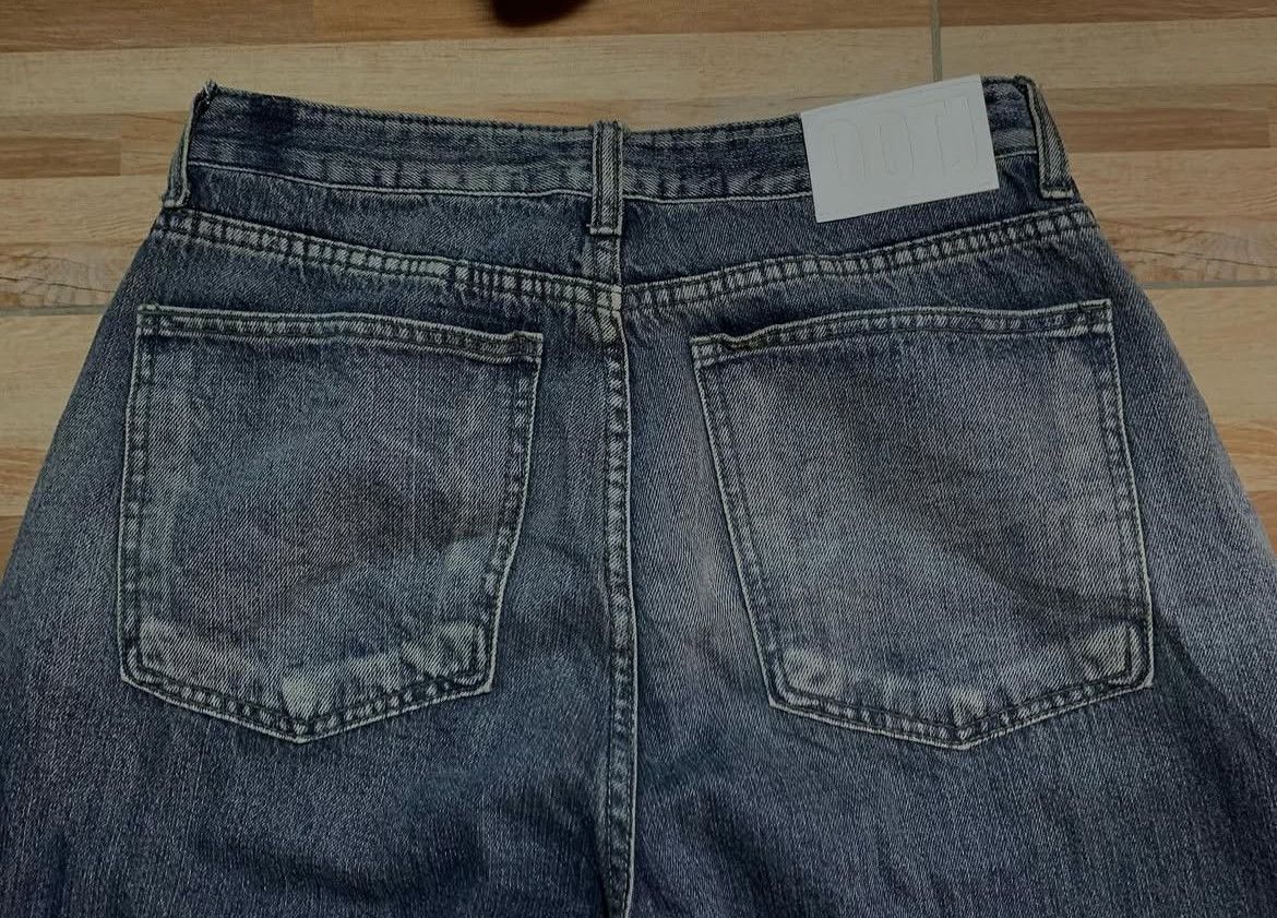 Japanese Brand 2000s Archival OOTJ Wide Baggy Jeans Pants y2k Lgb Size US 30 / EU 46 - 5 Thumbnail