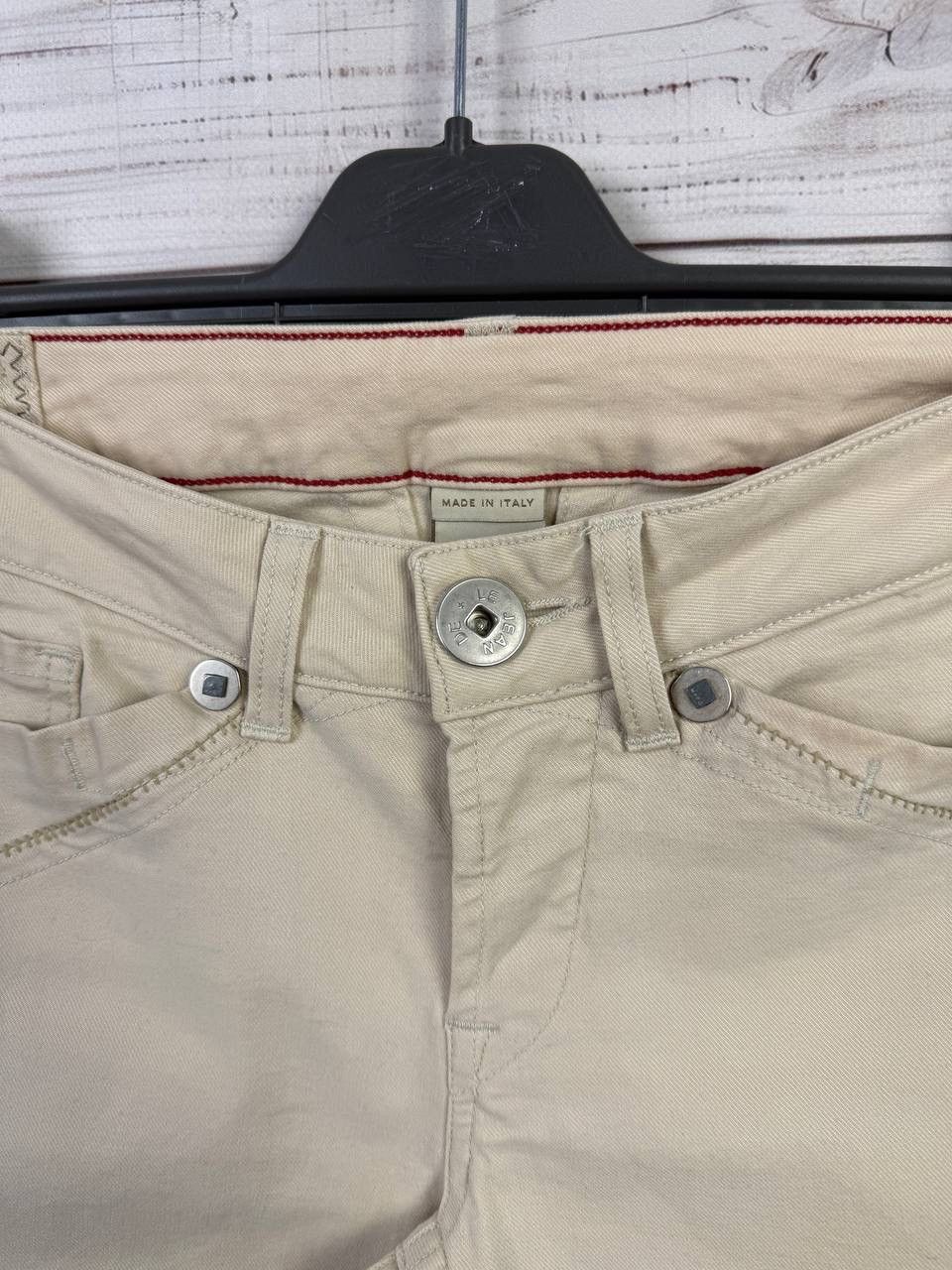 If Six Was Nine MARITHE FRANCOIS GIBRAUD JEANS Size US 30 / EU 46 - 3 Thumbnail