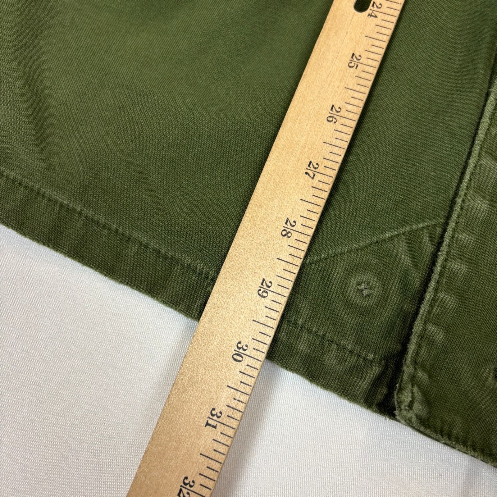 Vintage Vintage 70s Swedish Military Jacket C50 OSB M59 4 Pocket Size US M / EU 48-50 / 2 - 7 Thumbnail
