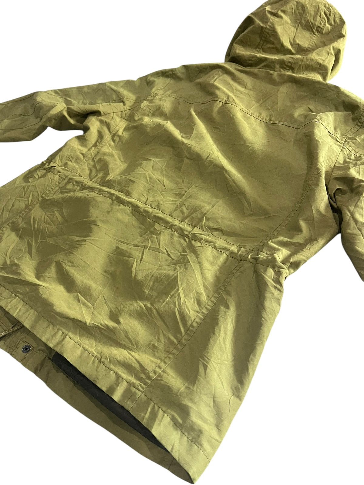 Uniqlo 🇯🇵 UNIQLO MULTIPOCKET FISHTAIL PARKA WITH HOODIE JACKET Size US XL / EU 56 / 4 - 11 Thumbnail