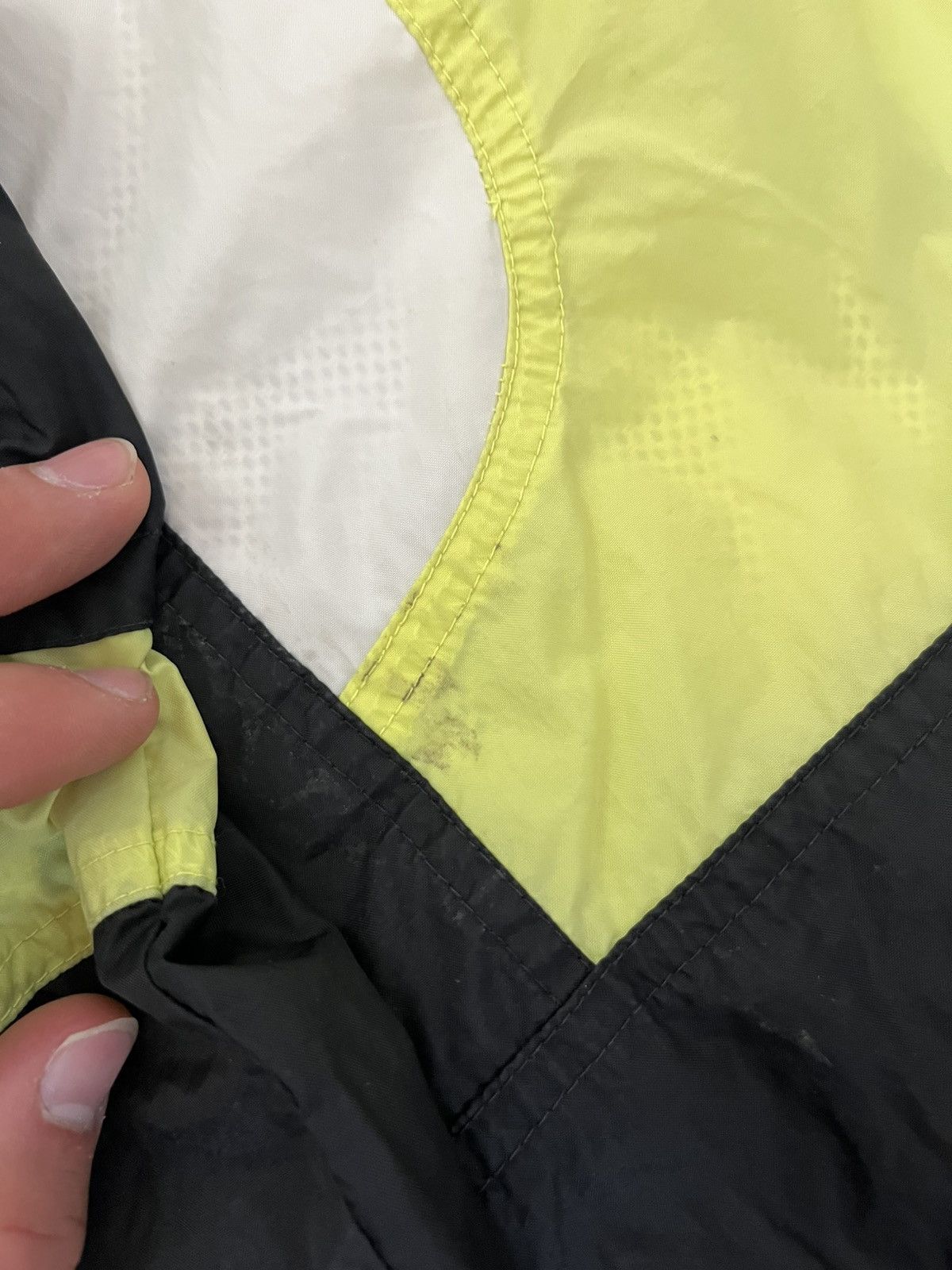 Nike × Vintage windbreaker nike premier 1996/97 borusia dortmund football Size US L / EU 52-54 / 3 - 6 Thumbnail