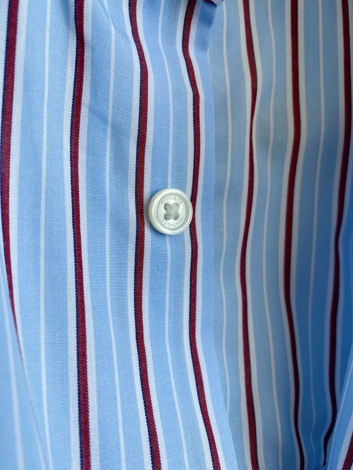Tommy Hilfiger Hilfiger Collection Shirt Size L Size US L / EU 52-54 / 3 - 17 Thumbnail