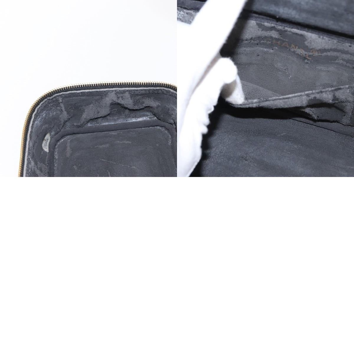 Chanel Chanel Coco Mark Vanity Handbag Size ONE SIZE - 7 Thumbnail