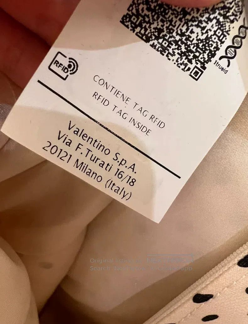 Valentino Valentino Polka dot dress Size S / US 4 / IT 40 - 5 Thumbnail