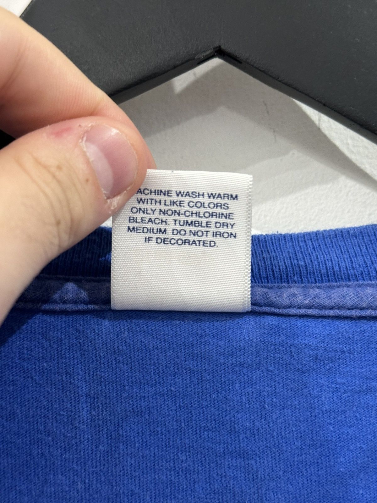 Supreme Supreme Rap-A-Lot Records Tee Blue Size L Made In USA Rare Size US L / EU 52-54 / 3 - 3 Thumbnail