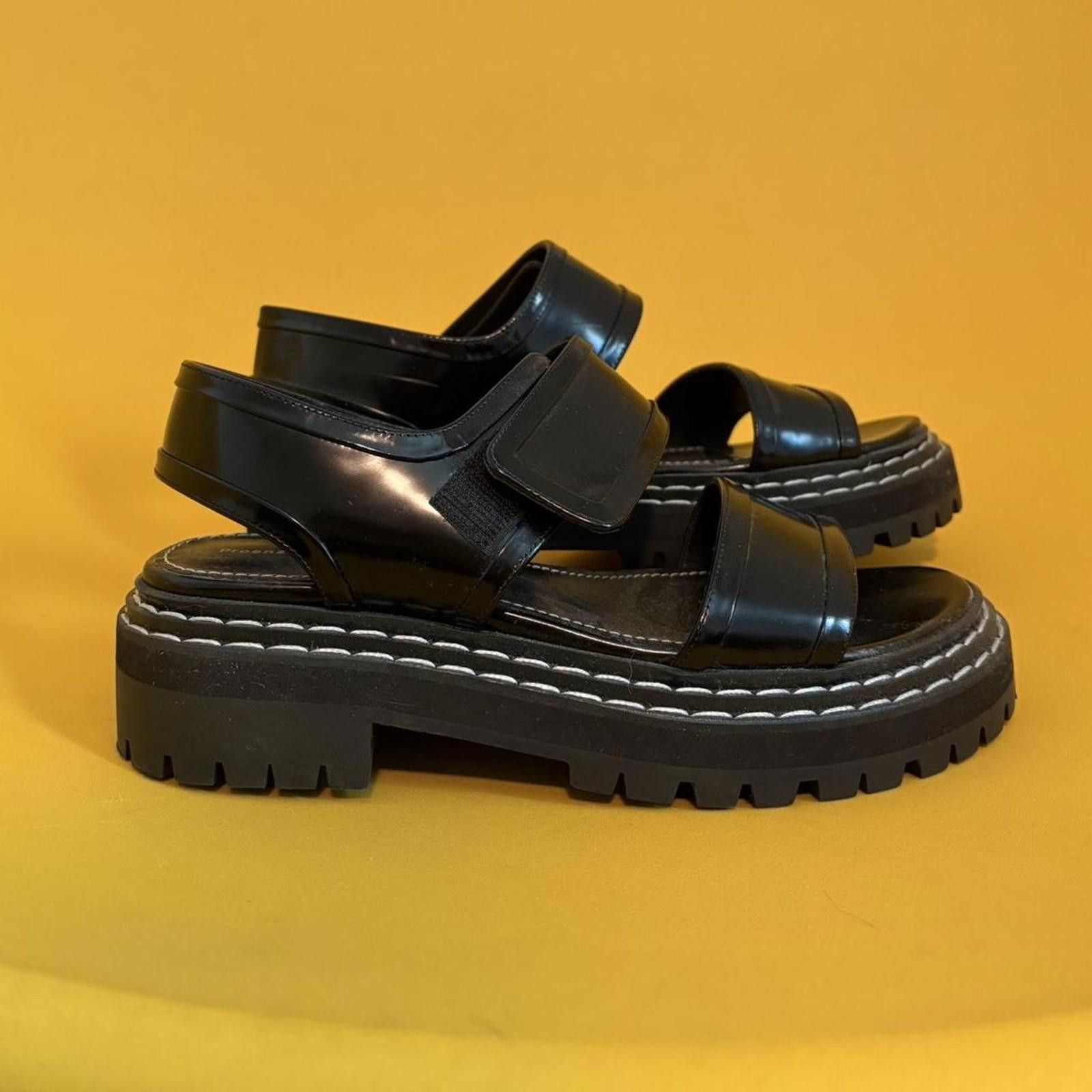 Designer Never worn - Proenza Schouler Sandals Size 39 Size US 8.5 / IT 38.5 - 1 Thumbnail