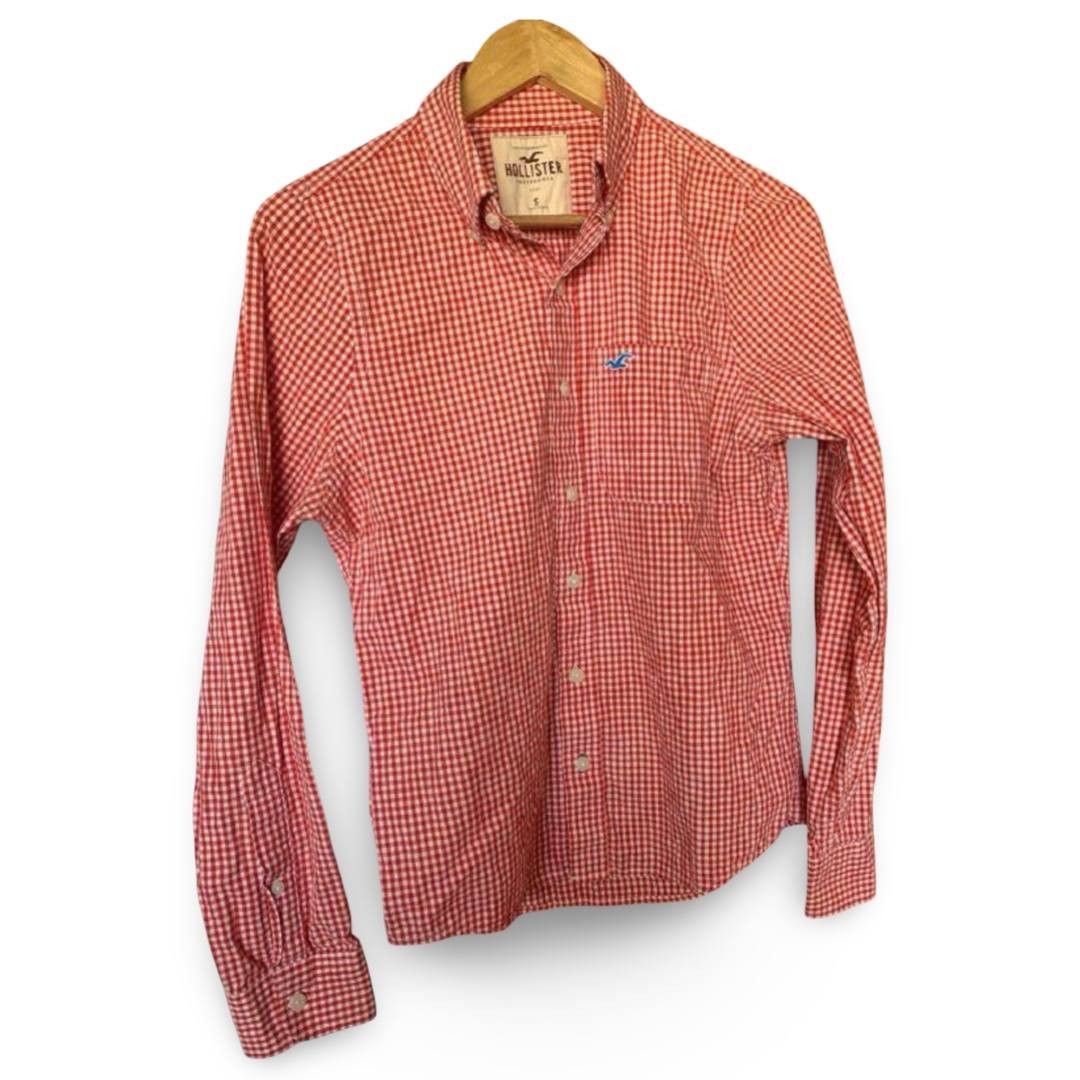 Hollister Hollister shirt #684 Size US S / EU 44-46 / 1 - 1 Thumbnail
