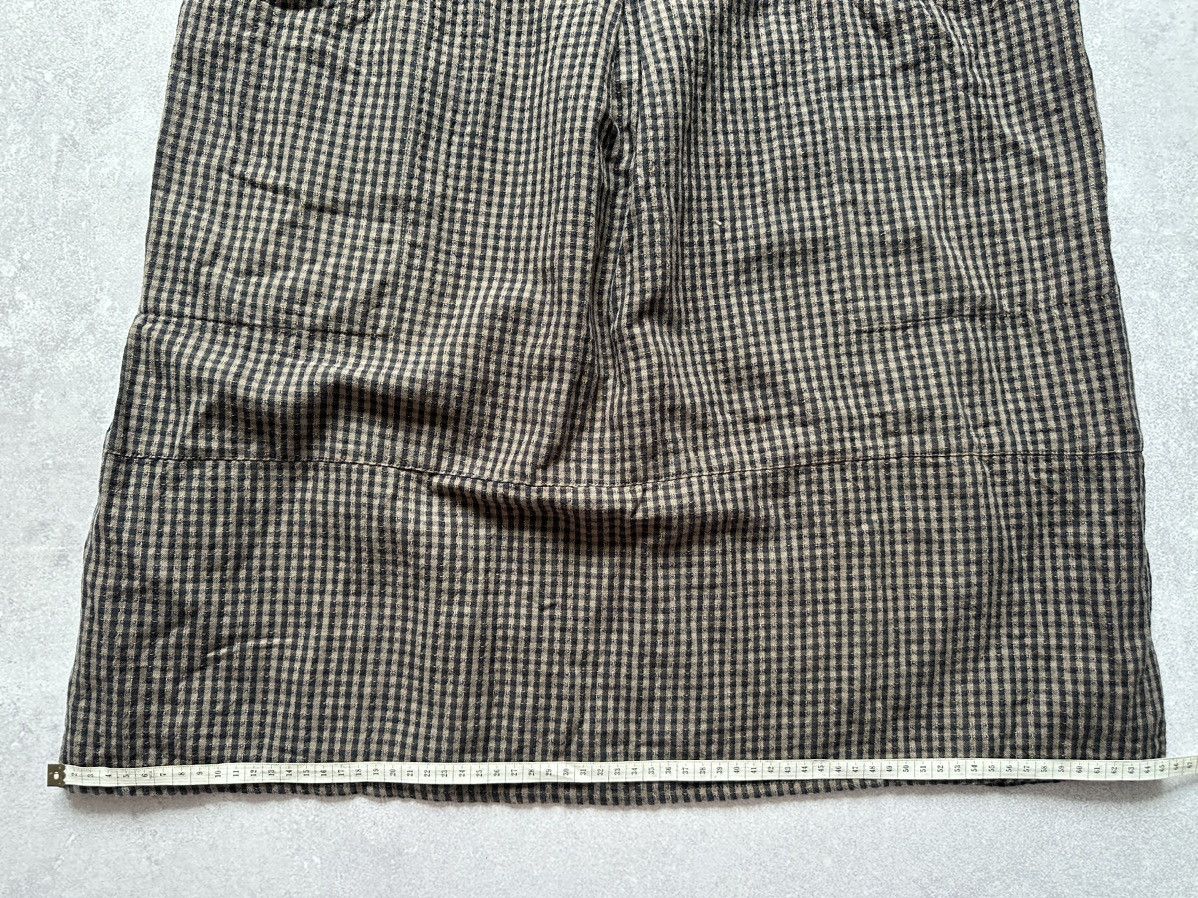 Gudrun Sjoden Gudrun Sjoden Dress Cotton Tunic LongSleeve Patterned Blouse Size M / US 6-8 / IT 42-44 - 12 Thumbnail