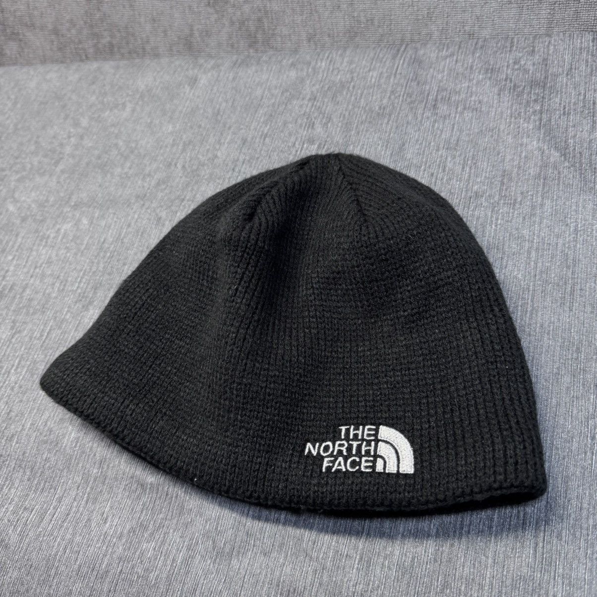 The North Face The North Face Hat Beanie Embroidered logo y2k Size ONE SIZE - 2 Thumbnail