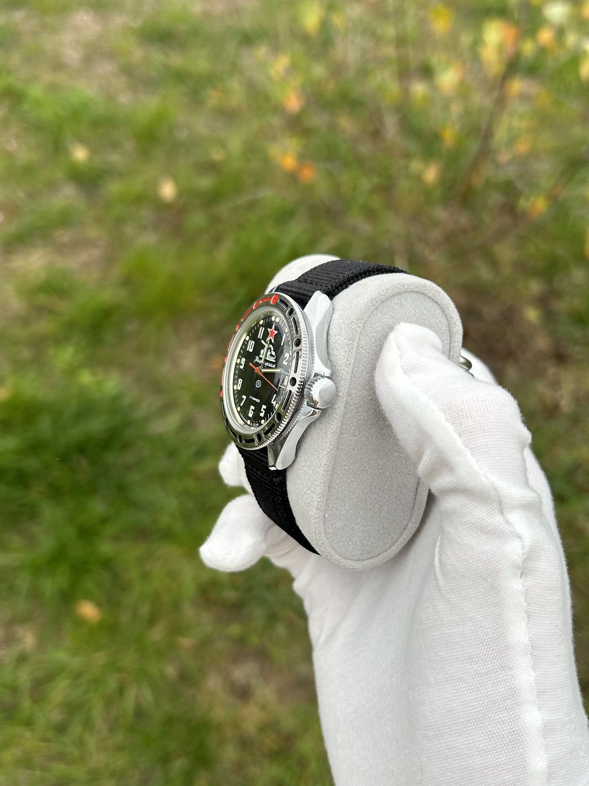 Vintage Vintage Watch Vostok Komandirskie USSR Soviet 1980s Size ONE SIZE - 16 Thumbnail