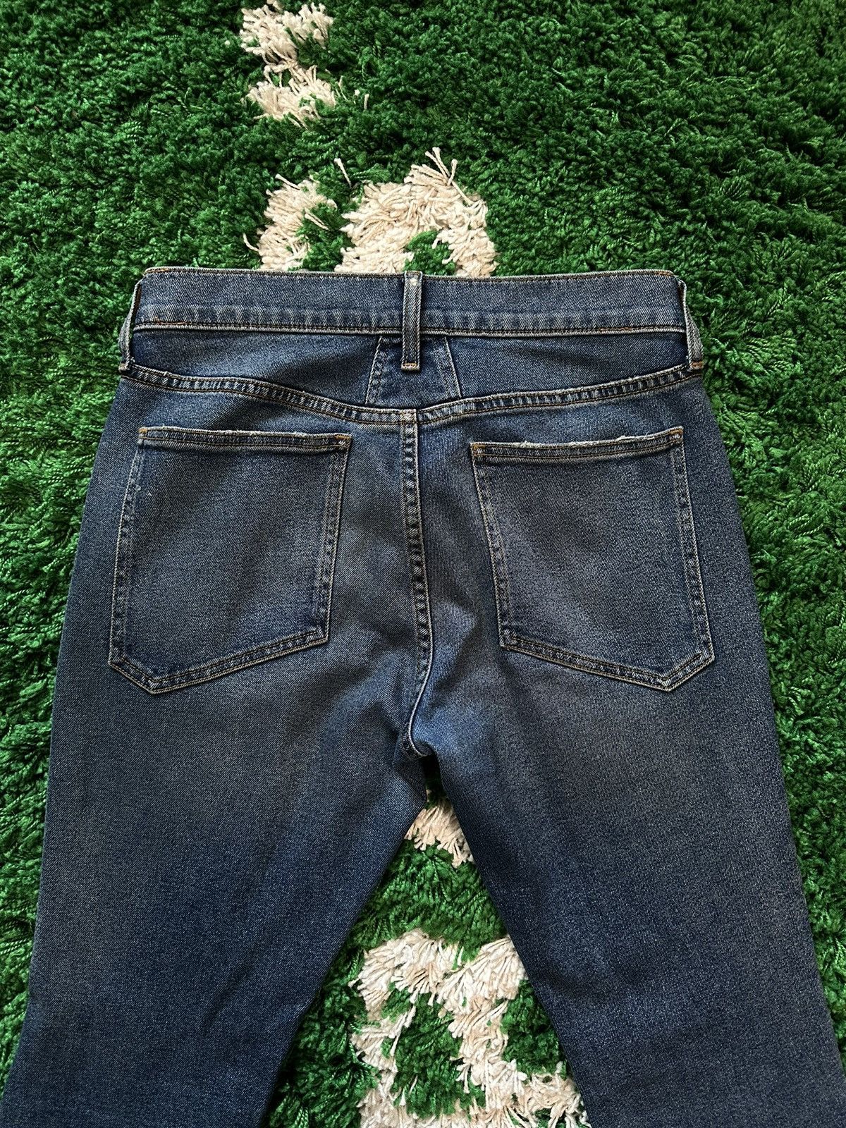 Rhude Rhude Snap Denim Size US 32 / EU 48 - 8 Thumbnail