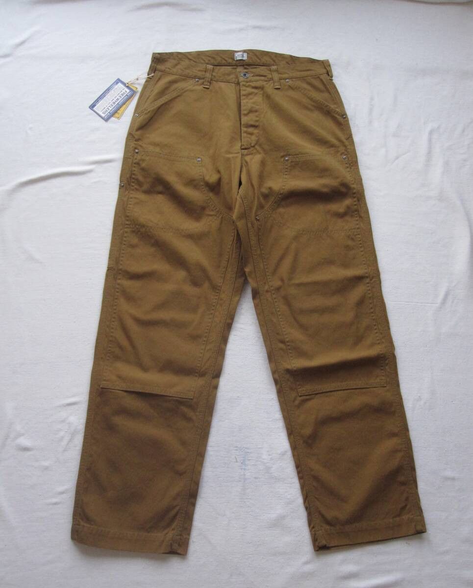 “BAKERSFIELD” TROUSERS 34