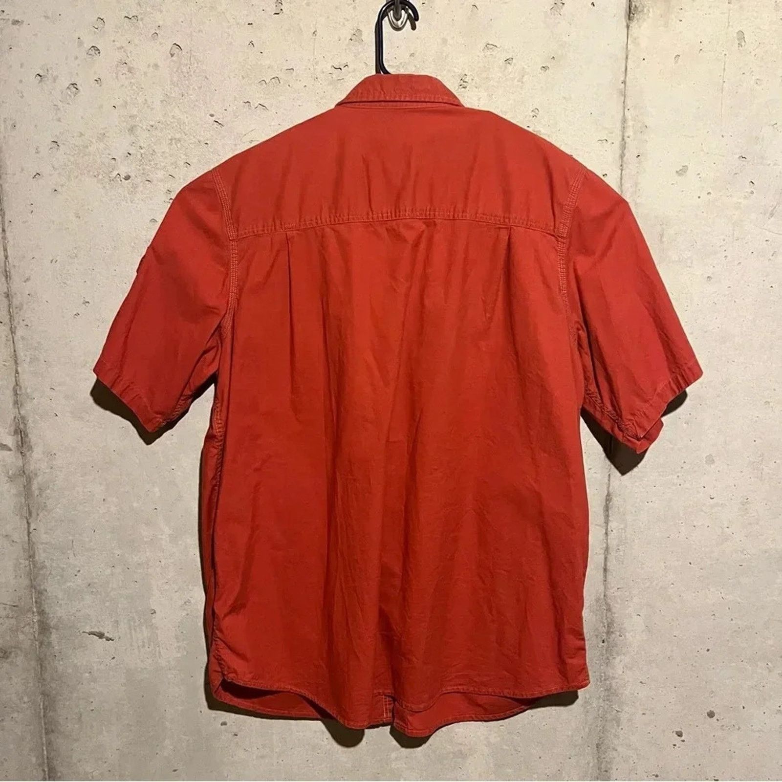 Boulder Creek Boulder Creek Shirt 2XL Utility Hiking Safari Short Sleeve Size US XXL / EU 58 / 5 - 5 Thumbnail