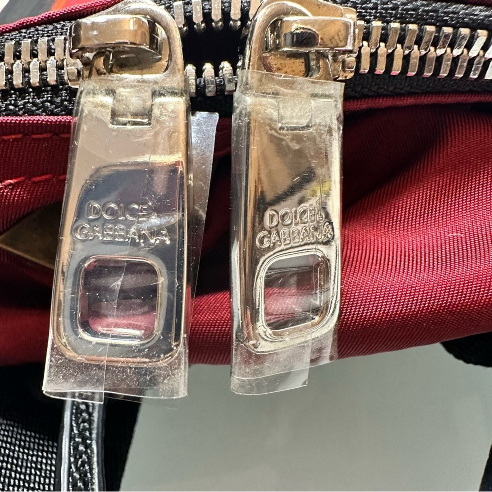 Dolce & Gabbana Dolce & Gabbana Vulcano Nylon Dog Backpack Size ONE SIZE - 9 Thumbnail