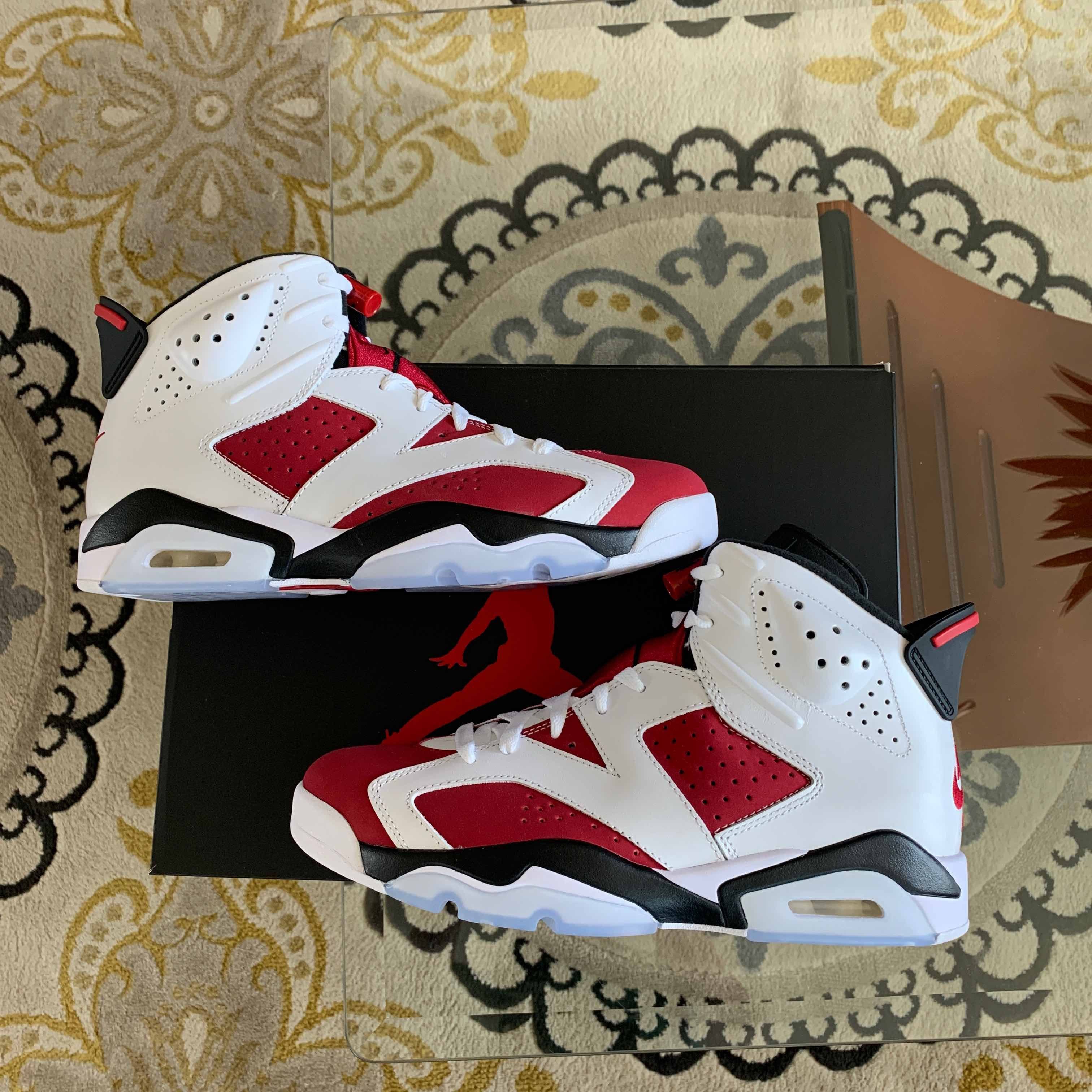 Carmine Snkrs Anniversary 2021 Carmine Jordan November 2021