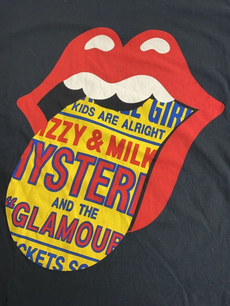 Hysteric Glamour Rolling Stones Logo Tee Size US L / EU 52-54 / 3 - 3 Thumbnail