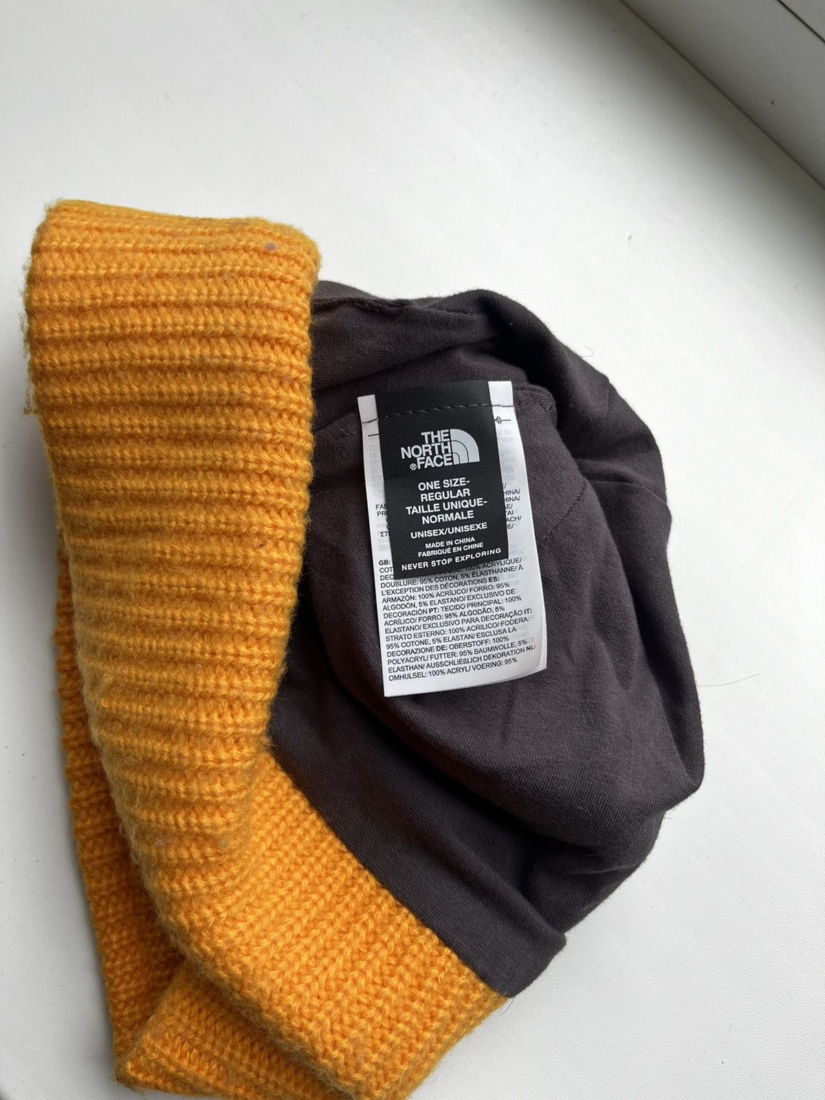 The North Face The north face hat Size ONE SIZE - 4 Thumbnail