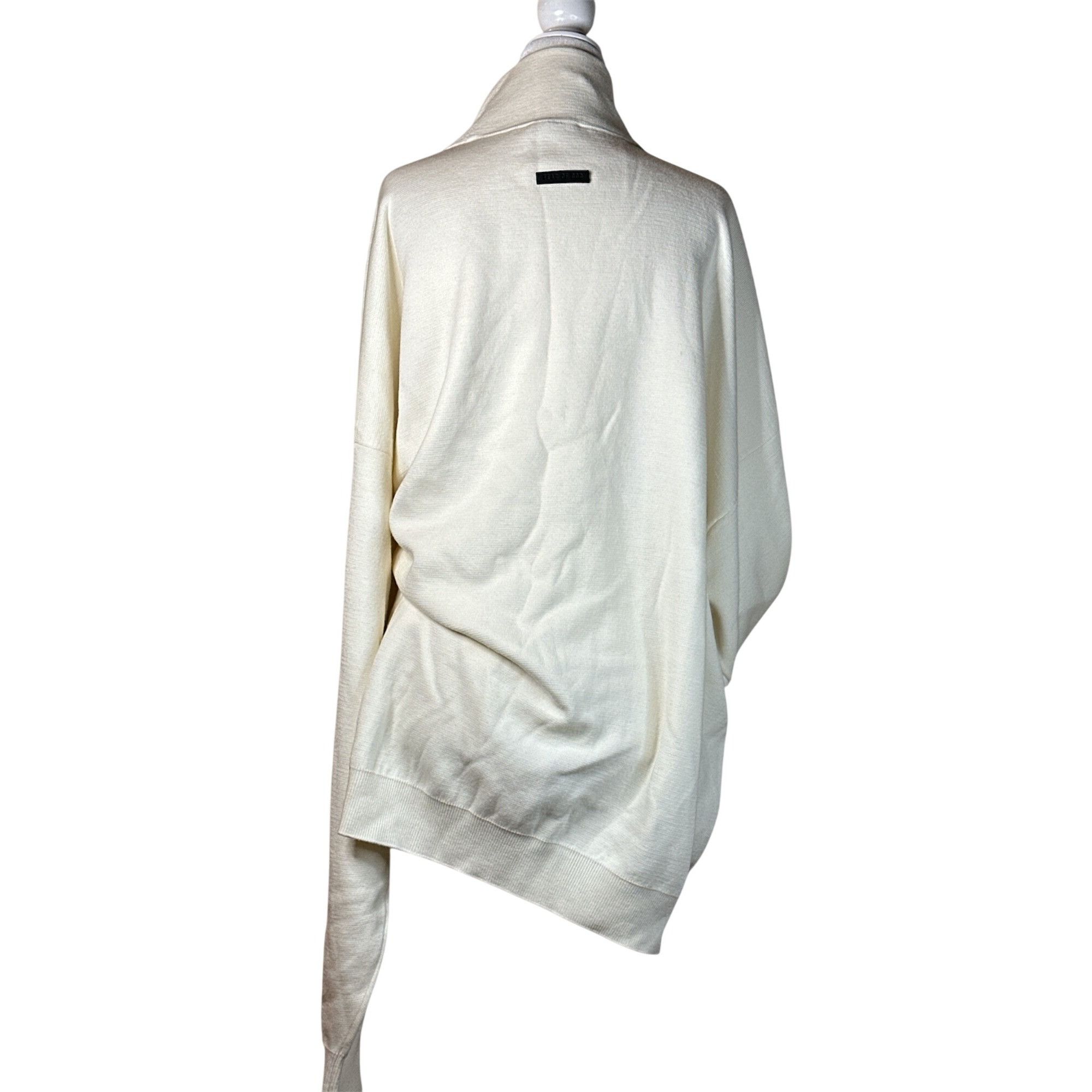 Fear of God Fear of God Eternal Merino Wool Turtleneck in Cream XX-Large Size US XXL / EU 58 / 5 - 9 Thumbnail