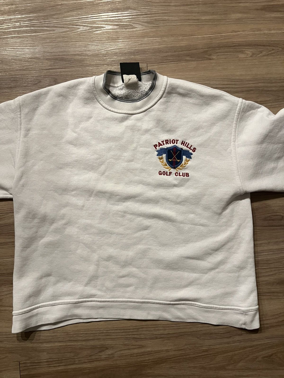 Other Patriot Hills Golf Club Sweater Size US S / EU 44-46 / 1 - 2 Thumbnail