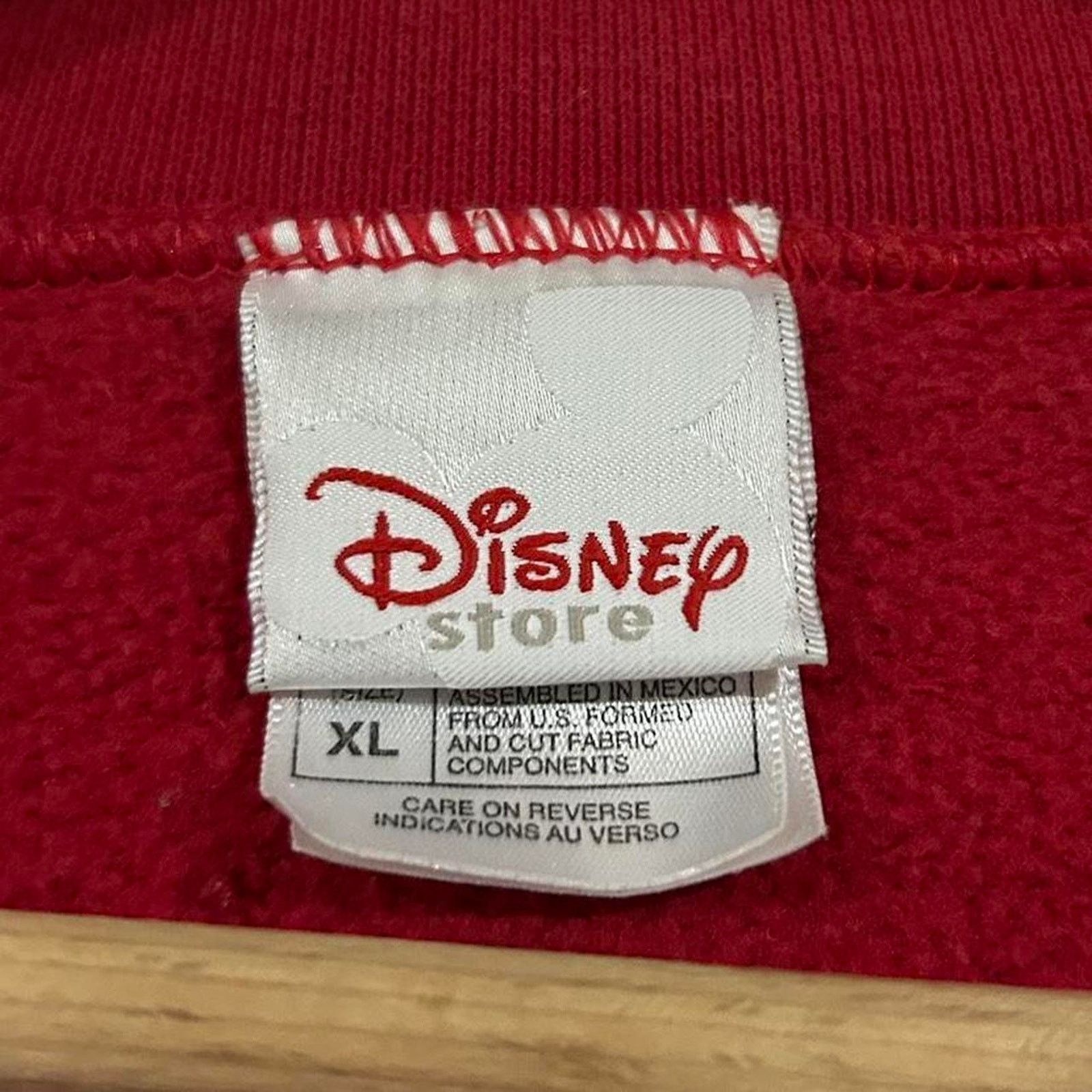 Disney Vintage Disney Pooh Bear Crewneck Sweatshirt Size XL / US 12-14 / IT 48-50 - 3 Thumbnail