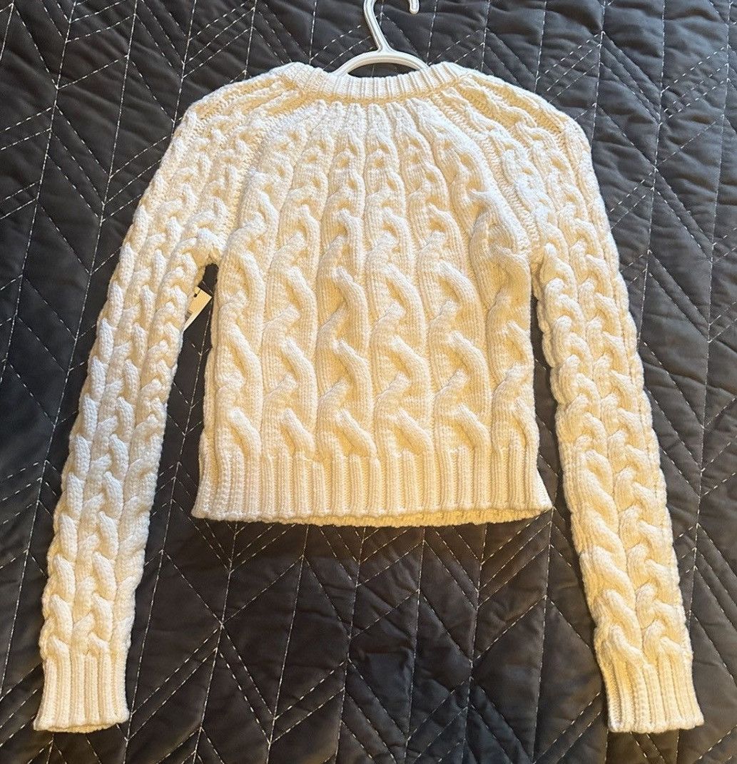 Loewe Loewe Wool Sweater Size M / US 6-8 / IT 42-44 - 2 Thumbnail