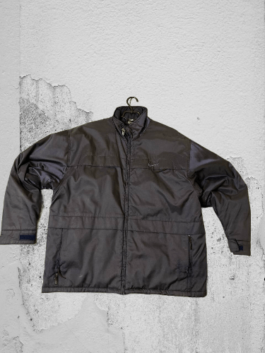 Nike 90’s NIKE RETRO NYLON LIGHT PUFFER JACKET SWOOSH LOGO Y2K Size US L / EU 52-54 / 3 - 1 Thumbnail