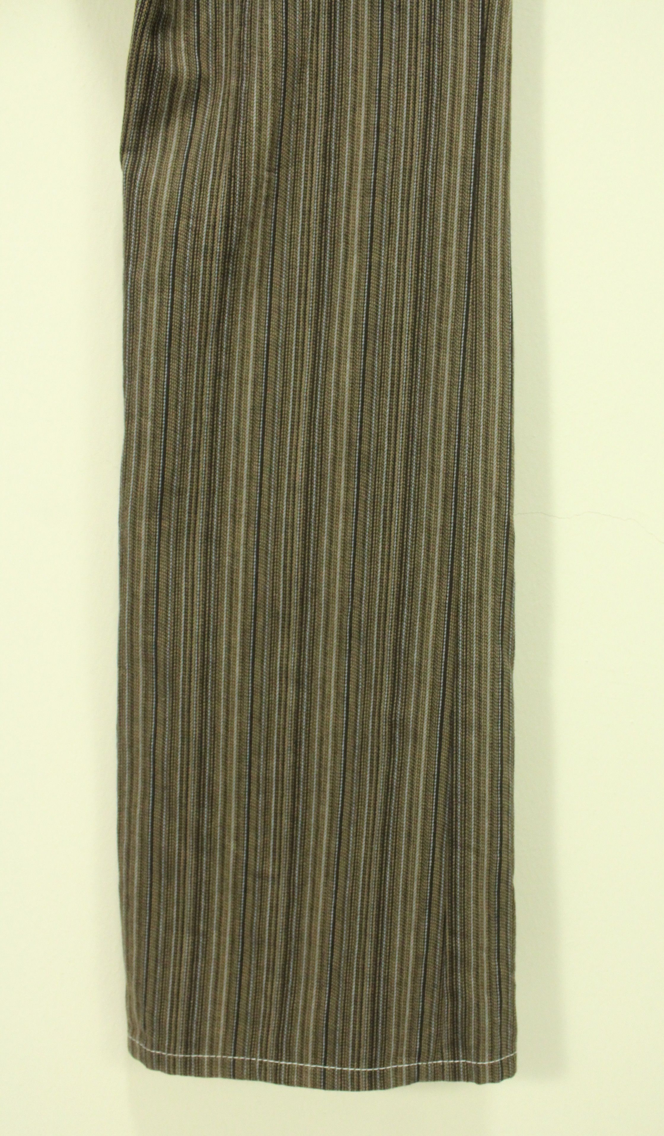 If Six Was Nine Flared Striped TORNADO MART Japan Size US 30 / EU 46 - 12 Thumbnail