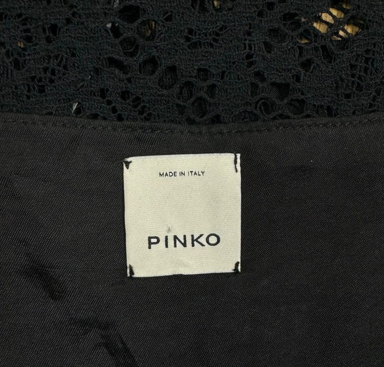 Pinko Pinko Wool Acrylic Midi Dress Pleated size IT46 GB14 Size L / US 10 / IT 46 - 10 Thumbnail