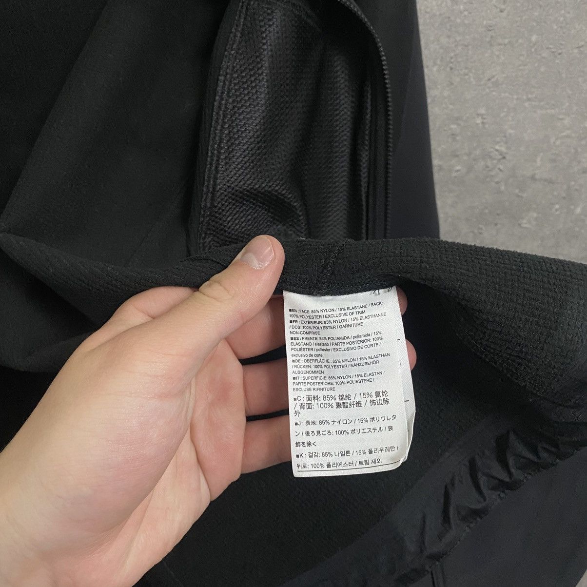 Vintage Arcteryx Soft-Shell Jacket