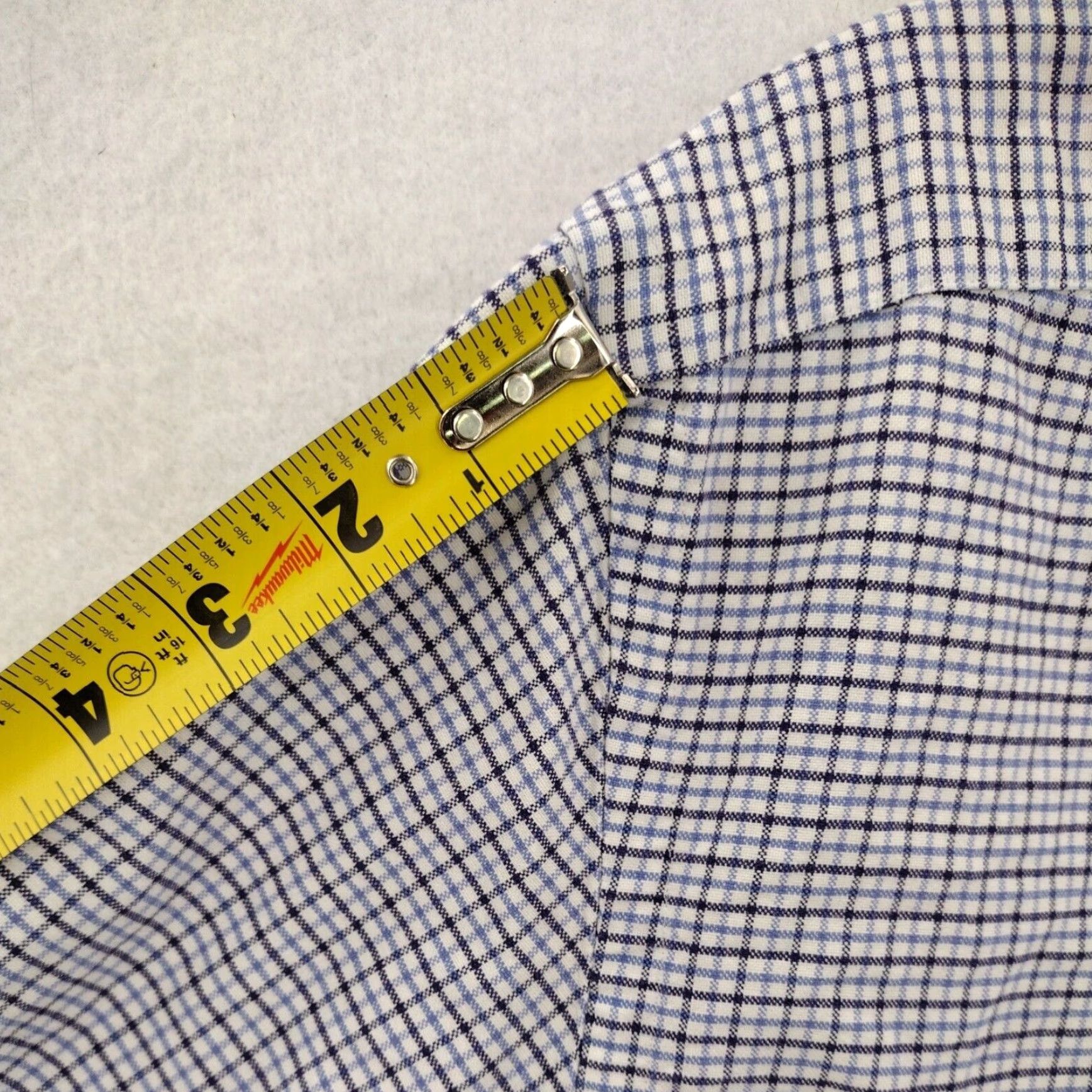 Ralph Lauren Ralph Lauren Mens Plaid Button Down Shirt Large Multicolor Cotton Long Sleeve Size US L / EU 52-54 / 3 - 5 Thumbnail