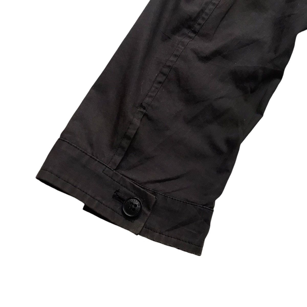 Burberry Vintage 90s Burberry Black Label Workers Full zip Jacket Size US S / EU 44-46 / 1 - 11 Thumbnail