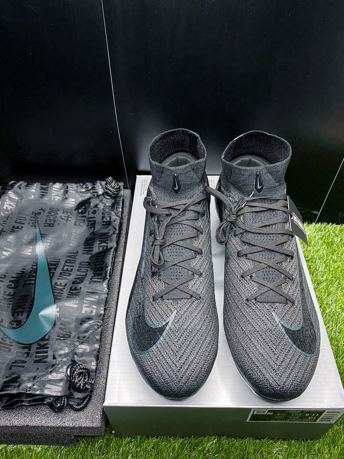 Nike Nike Mercurial Superfly 10 Elite Size US 10 / EU 43 - 2 Thumbnail