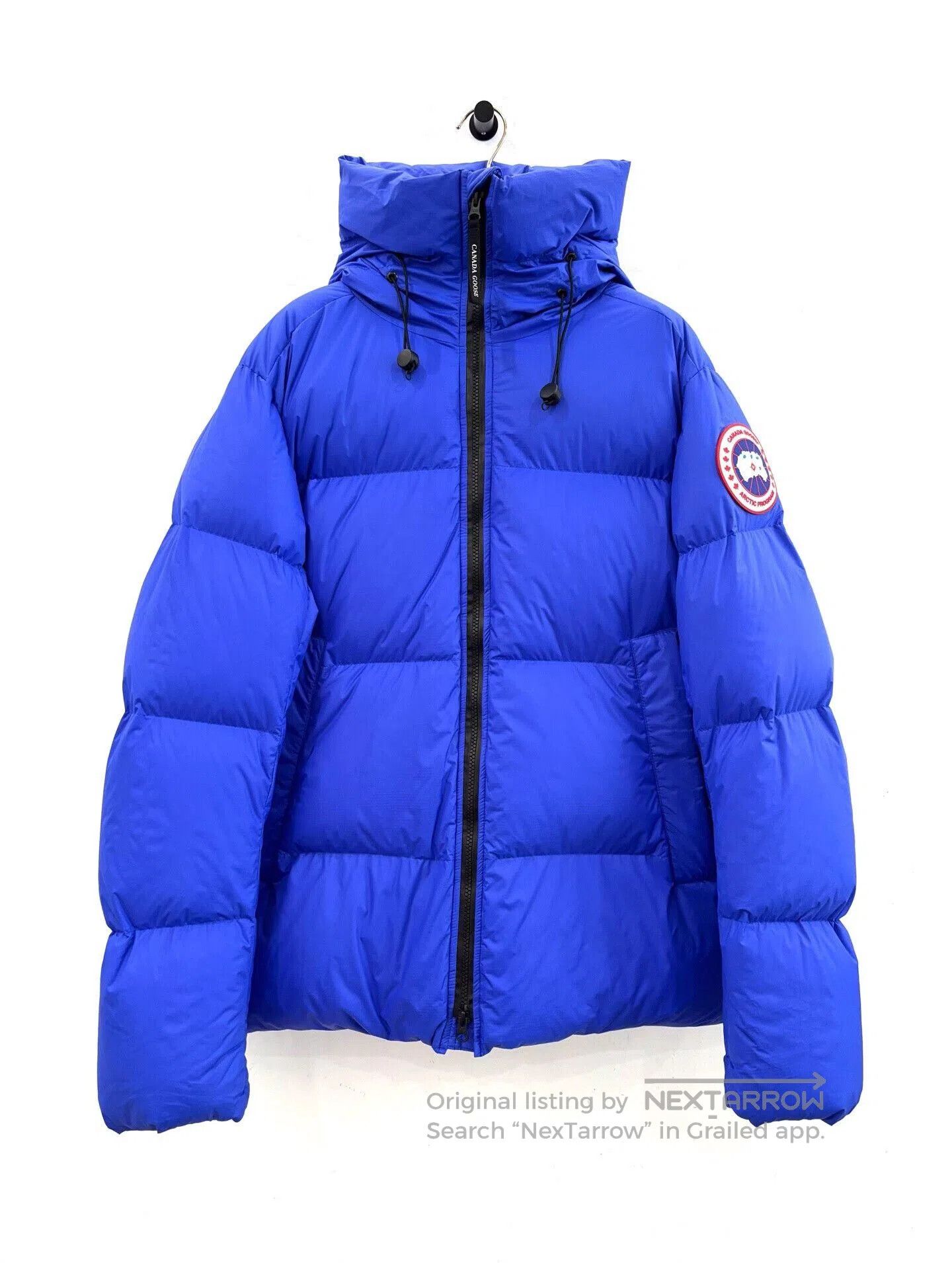Canada Goose Canada Goose Peak Crofton Side Logo Men's Down Jacket. Size US L / EU 52-54 / 3 - 1 Thumbnail
