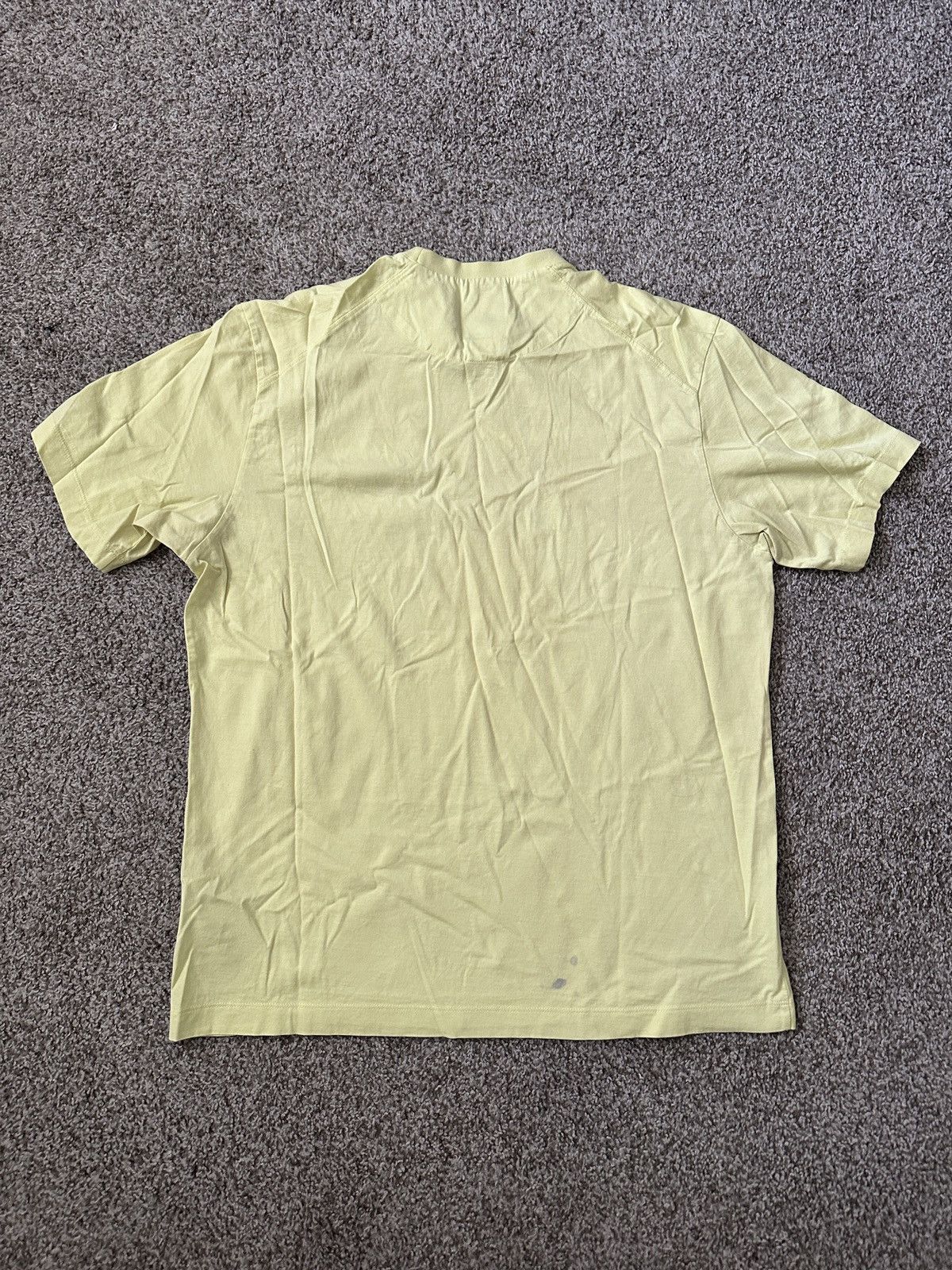 Y-3 Y-3 Logo Tee Size US M / EU 48-50 / 2 - 3 Thumbnail