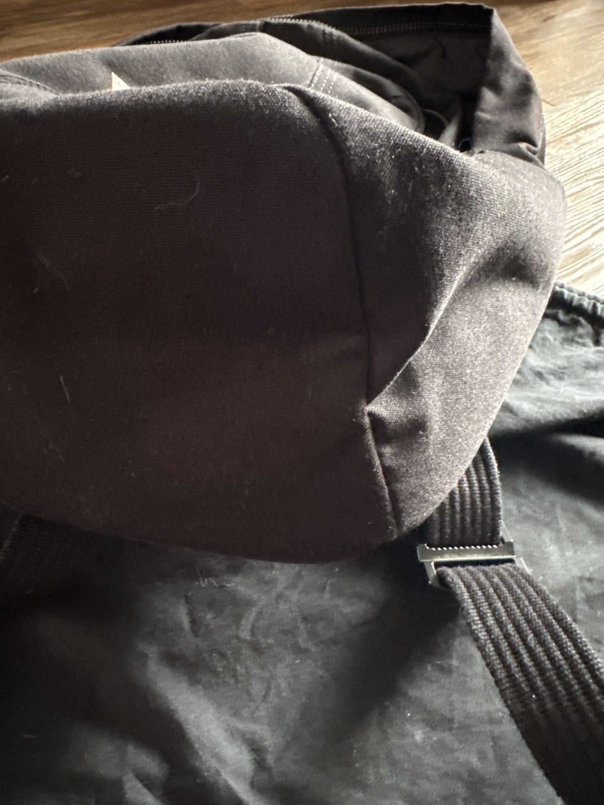 Y-3 Y-3 Backpack Classic Size ONE SIZE - 11 Thumbnail