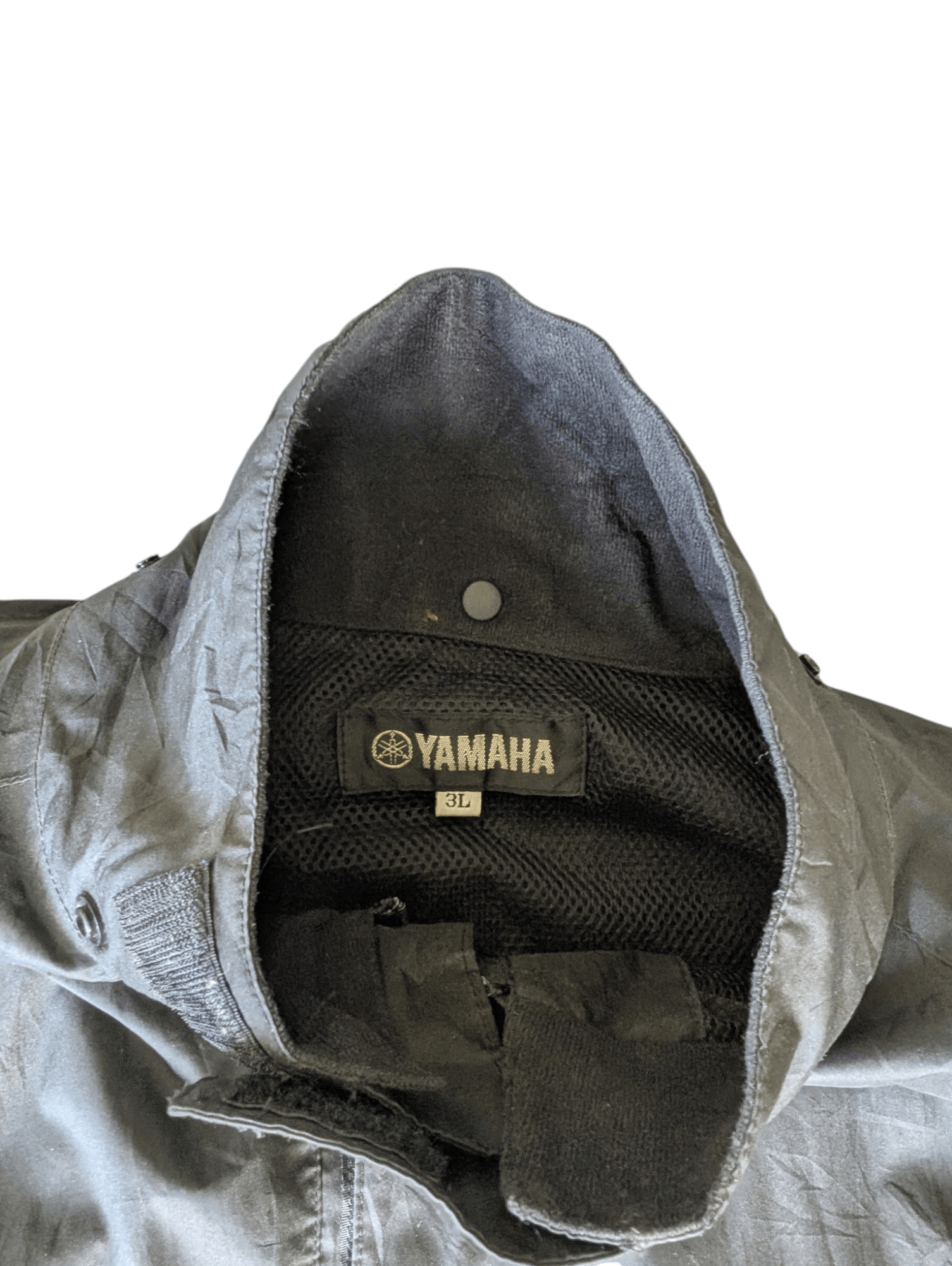 Vintage Vintage Yamaha Windbreaker Jacket Size US L / EU 52-54 / 3 - 8 Thumbnail