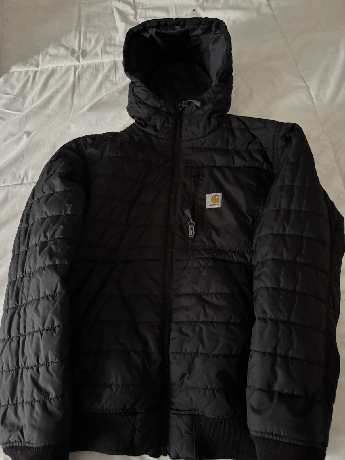 Carhartt Carhartt Rain Defender Puffer Size US S / EU 44-46 / 1 - 1 Thumbnail