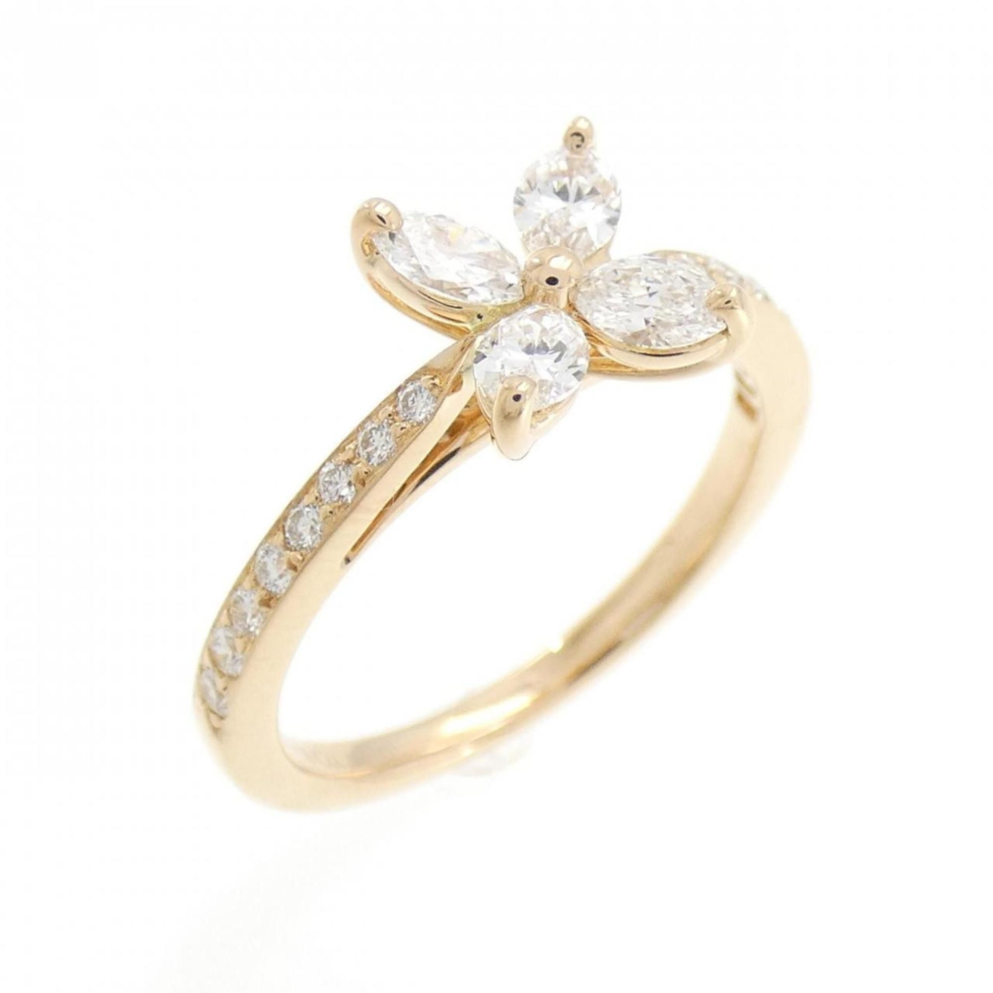 Tiffany & Co. Tiffany & Co Victoria ring Size ONE SIZE - 1 Thumbnail