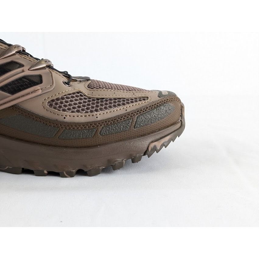 Salomon o1rshd1 Men's "Acs Pro Desert" Sneakers in Brown Size US 12 / EU 45 - 3 Thumbnail