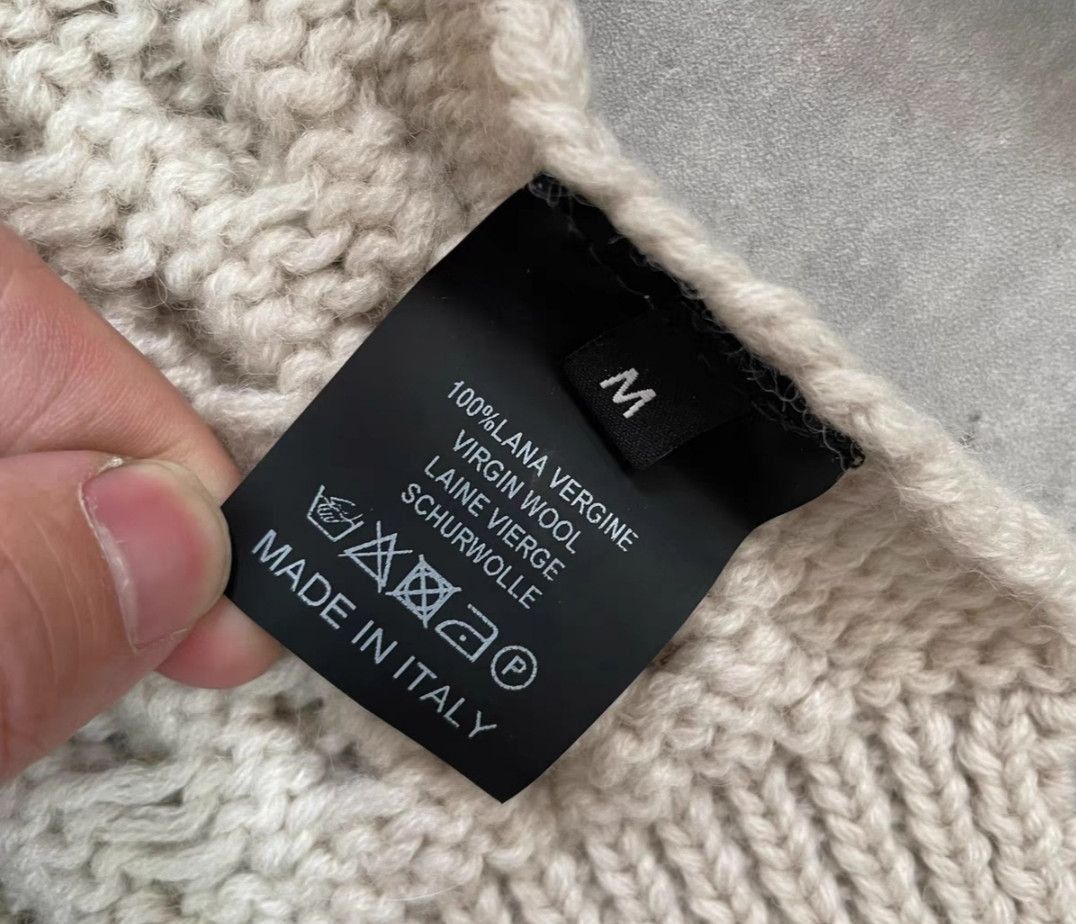 Raf Simons Raf Simons 18AW Sweater-2505 Size US M / EU 48-50 / 2 - 5 Thumbnail