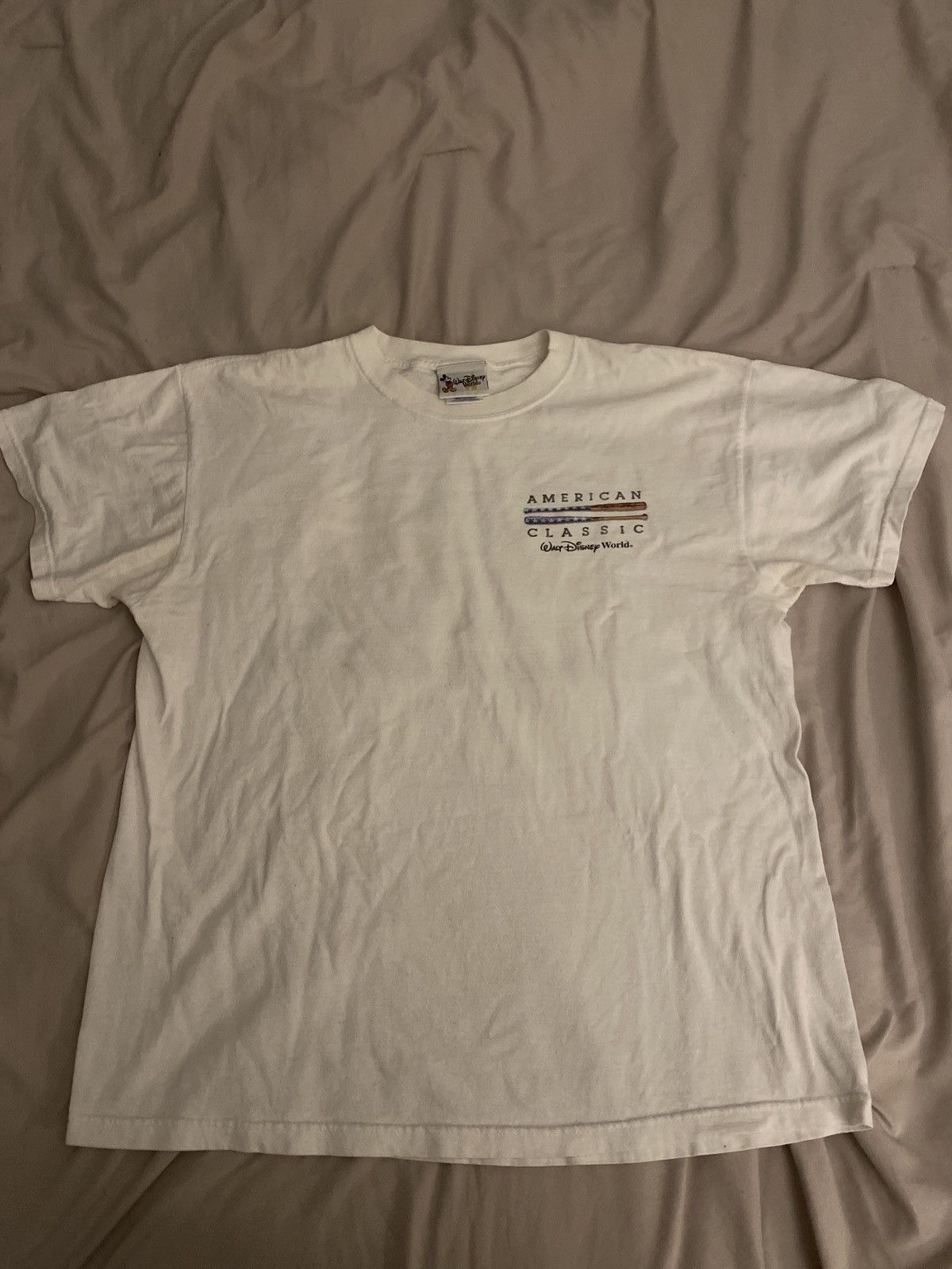 Disney × Vintage Vintage Disney American Classic T-Shirt Size US L / EU 52-54 / 3 - 2 Thumbnail