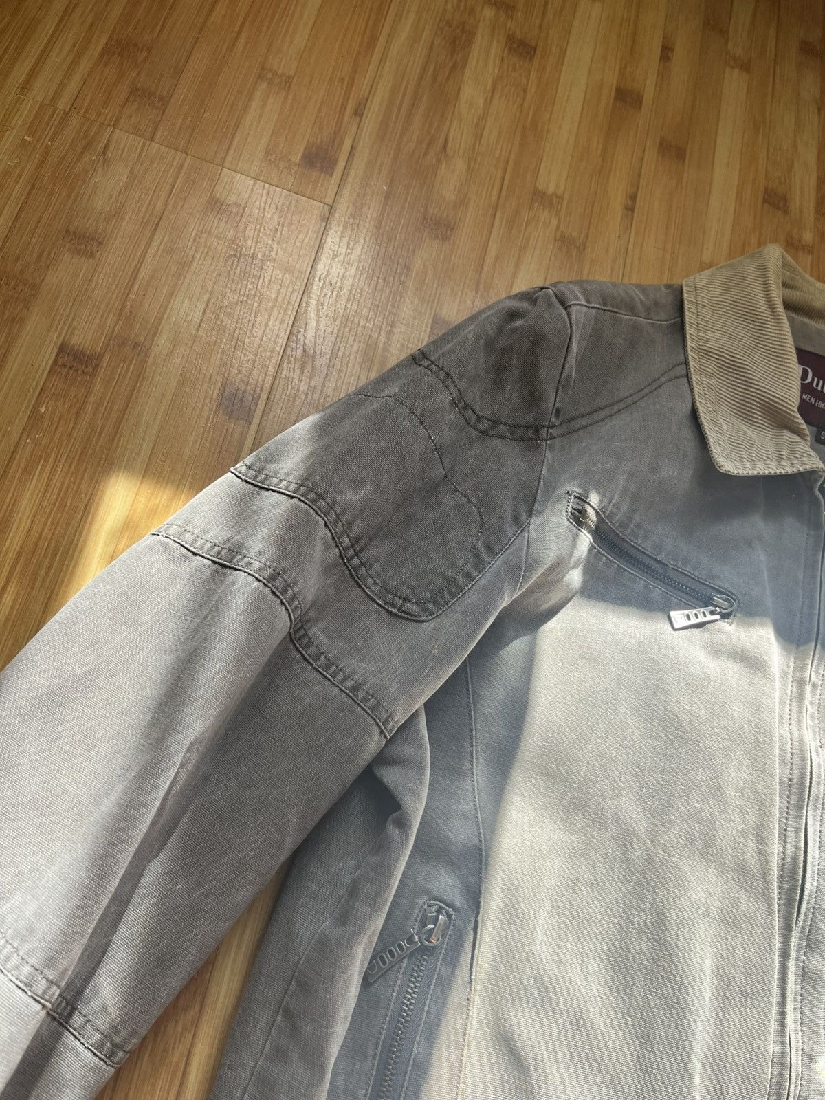 Carhartt DENIM JACKET LIKE CARHARTT, SIZE XL Size US XL / EU 56 / 4 - 9 Thumbnail