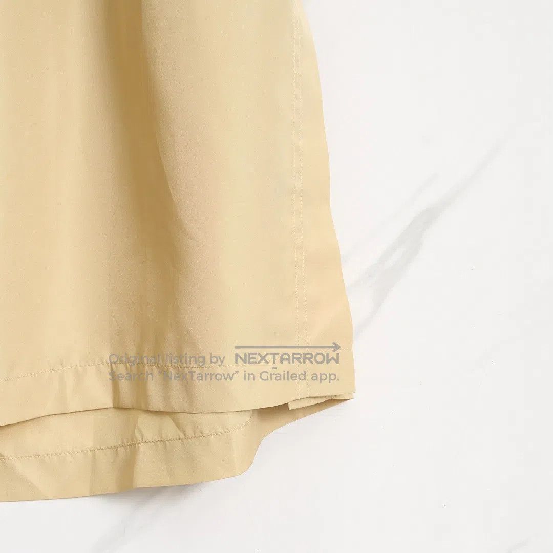 3.1 Phillip Lim Women's Stand-Collar Tie-Up Shirts in Beige, Women's — image 4 of 6