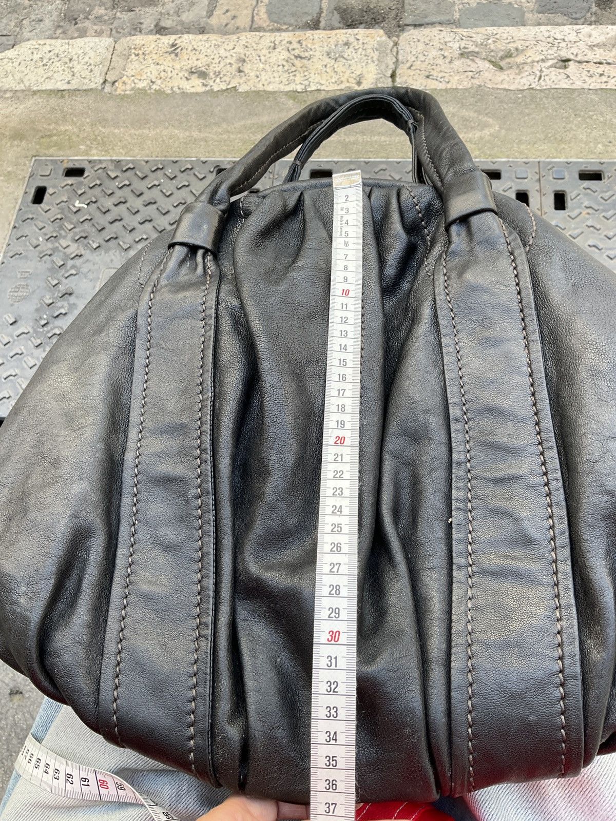 Dolce & Gabbana Dolce&Gabbana "Bagdiana" leather bah Size ONE SIZE - 15 Thumbnail