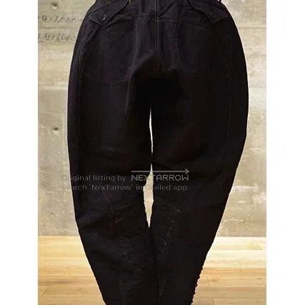 Freewheelers freewheelers timber cruiser deep blue pants. Size US 28 / EU 44 - 9 Thumbnail
