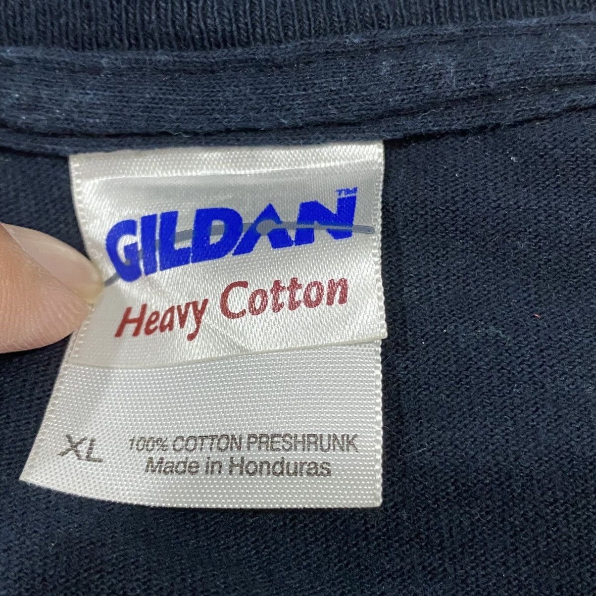 Gildan × Vintage Distressed movie tropic thunder Size US XL / EU 56 / 4 - 5 Thumbnail