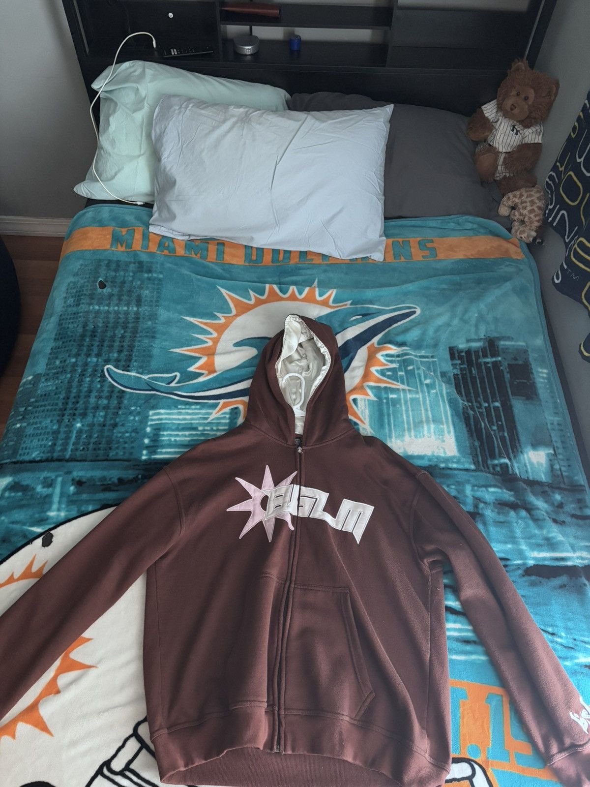 Other BSLM zip up Size US XL / EU 56 / 4 - 1 Thumbnail