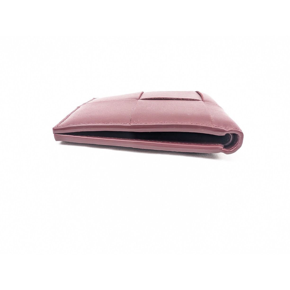 Bottega Veneta o1rshd1 Q:2 / Size:OS / Intrecciao Urban Leather Wallet Size ONE SIZE - 6 Thumbnail