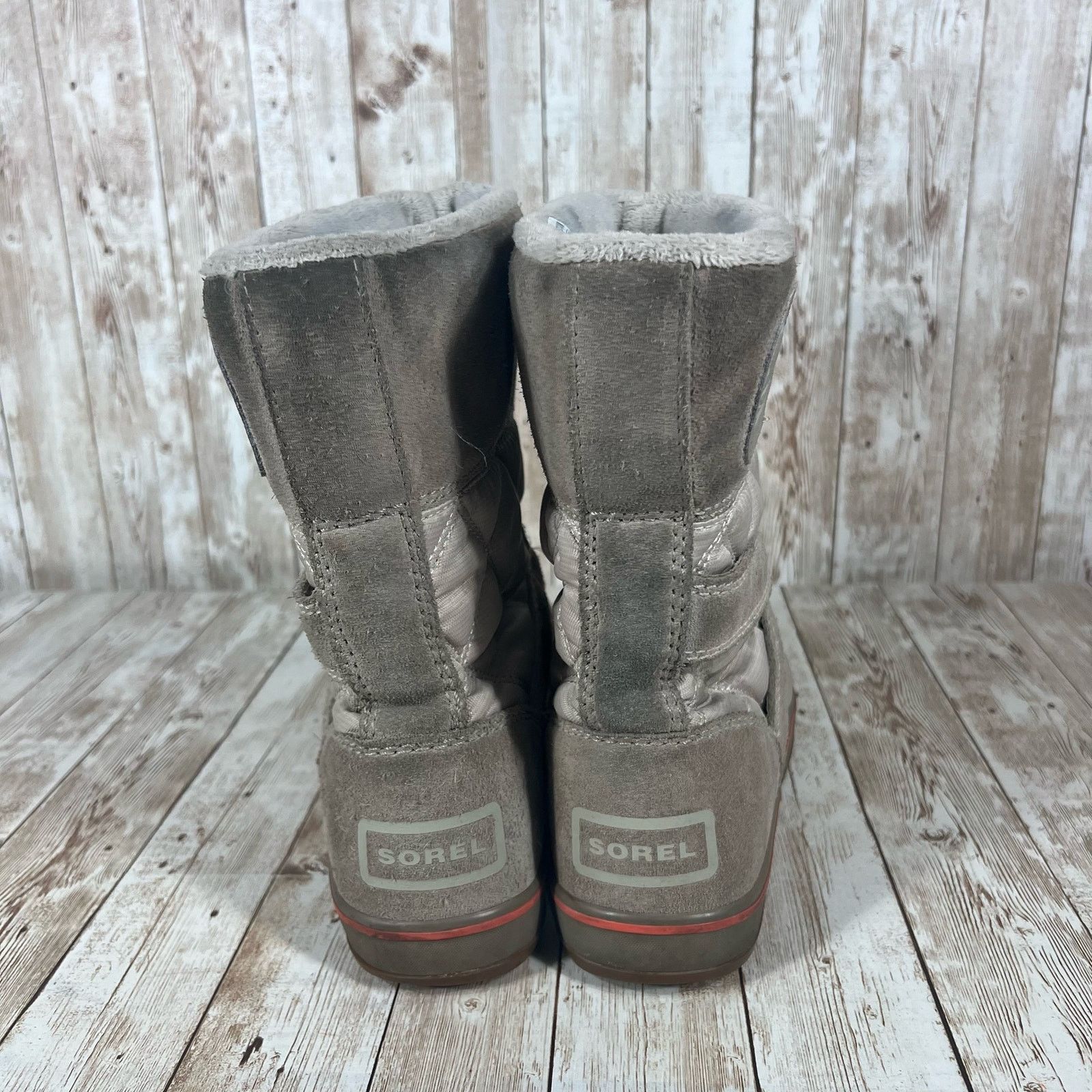 SOREL Sorel waterproof boots Womens 8 Size US 8 / IT 38 - 3 Thumbnail