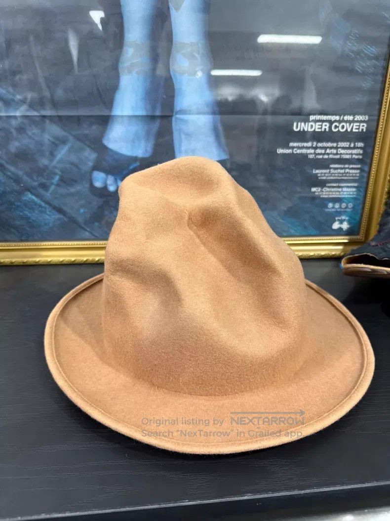 Vivienne Westwood Vivienne Westwood Empress Dowager's Anomalous Top Hat Size ONE SIZE - 2 Thumbnail